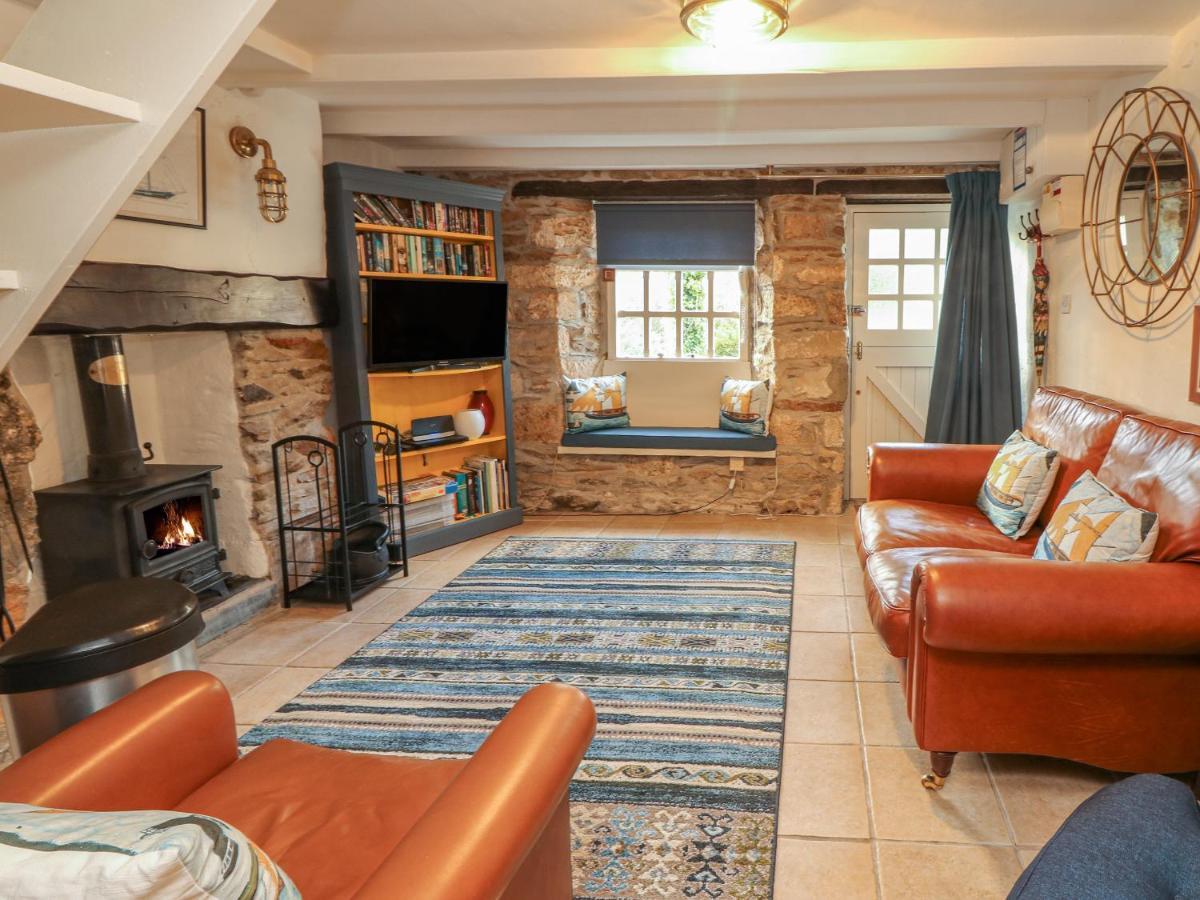 May Cottage Pentewan Zewnętrze zdjęcie