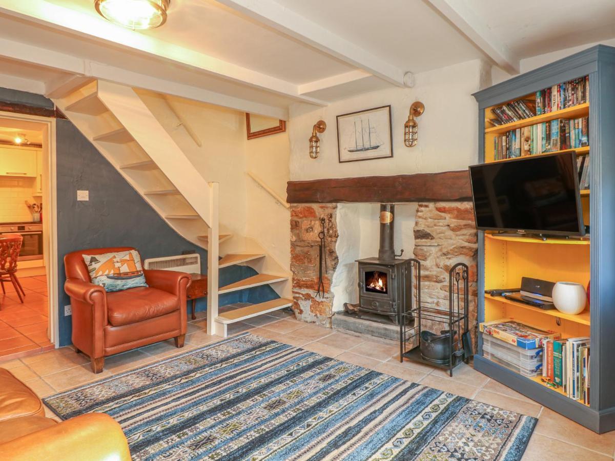 May Cottage Pentewan Zewnętrze zdjęcie