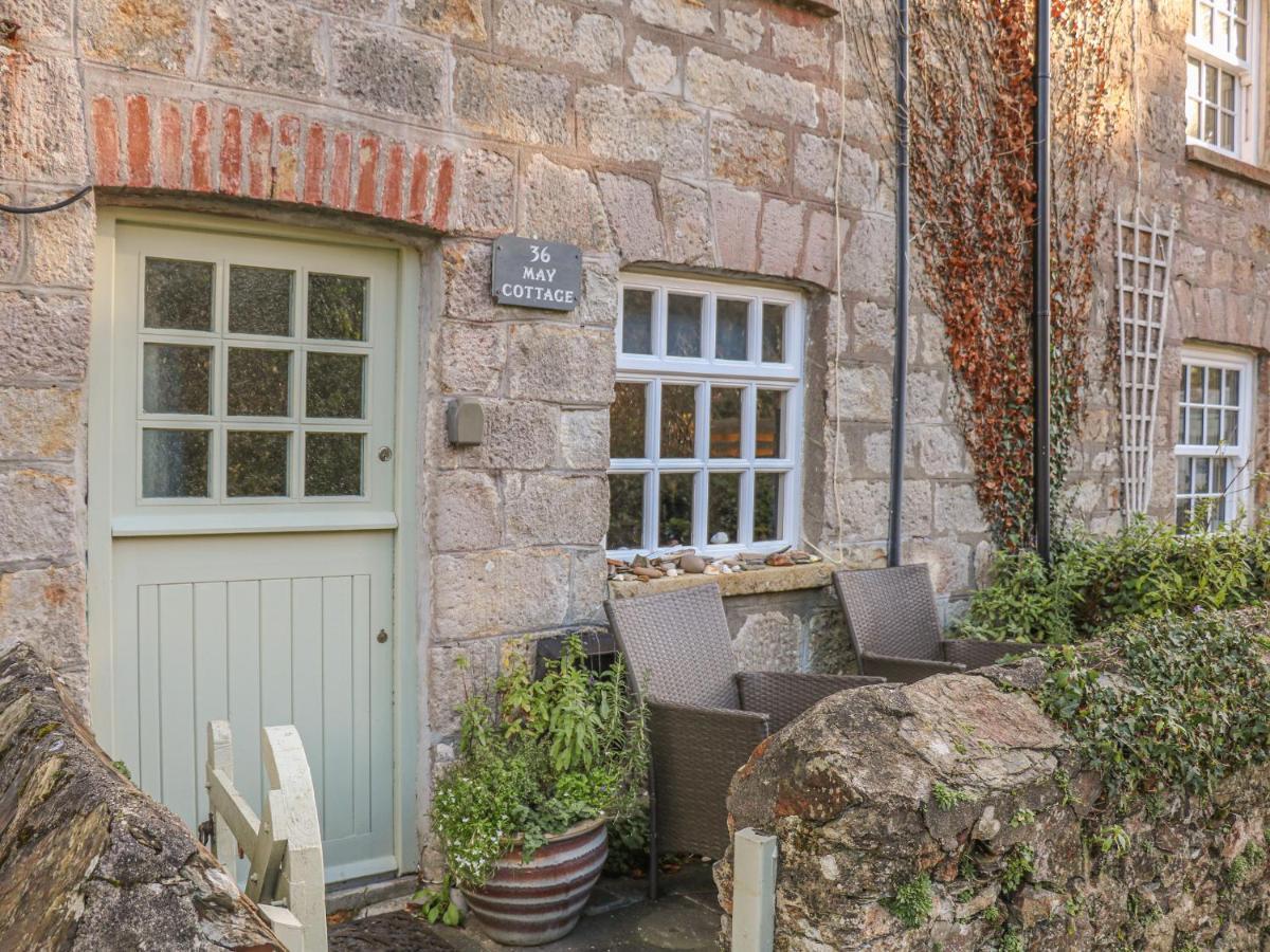 May Cottage Pentewan Zewnętrze zdjęcie